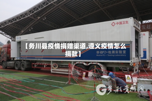 【务川县疫情捐赠渠道,遵义疫情怎么捐款】-第3张图片