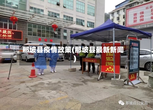 那坡县疫情政策(那坡县最新新闻)