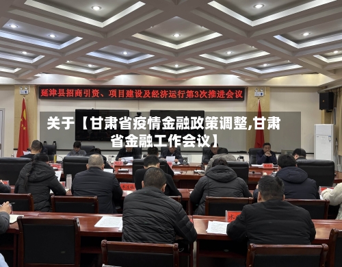 关于【甘肃省疫情金融政策调整,甘肃省金融工作会议】-第2张图片