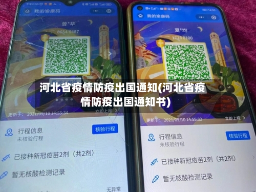 河北省疫情防疫出国通知(河北省疫情防疫出国通知书)-第3张图片