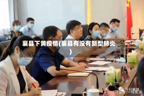 襄县下黄疫情(襄县有没有新型肺炎)-第2张图片