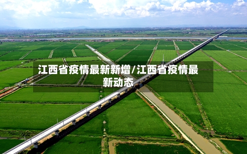 江西省疫情最新新增/江西省疫情最新动态