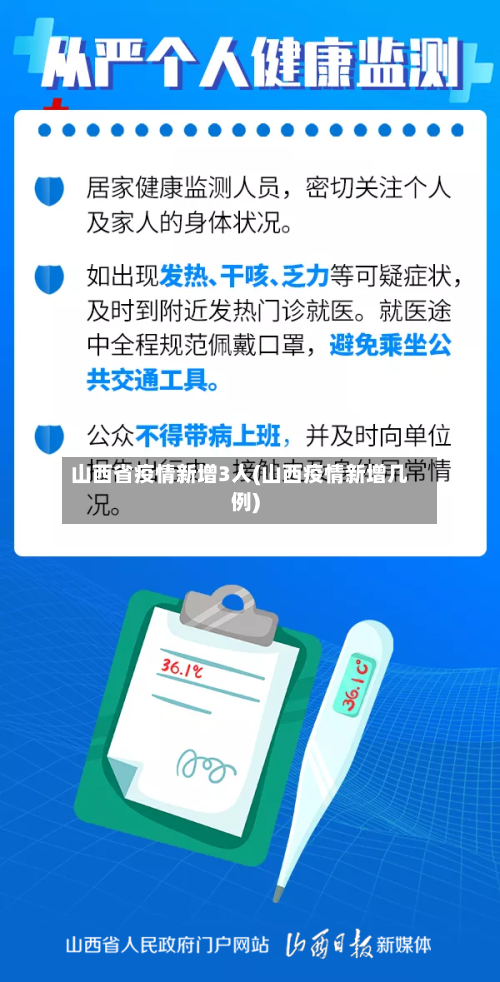 山西省疫情新增3人(山西疫情新增几例)-第2张图片