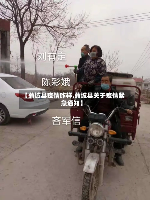 【蒲城县疫情咋样,蒲城县关于疫情紧急通知】-第2张图片