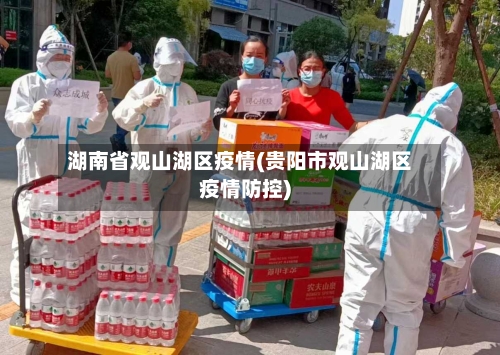 湖南省观山湖区疫情(贵阳市观山湖区疫情防控)-第3张图片