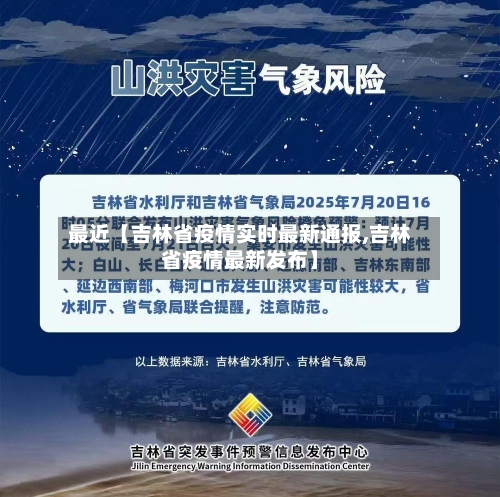 最近【吉林省疫情实时最新通报,吉林省疫情最新发布】-第3张图片