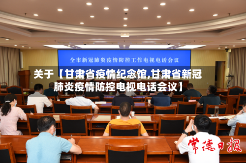 关于【甘肃省疫情纪念馆,甘肃省新冠肺炎疫情防控电视电话会议】-第2张图片