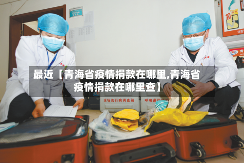 最近【青海省疫情捐款在哪里,青海省疫情捐款在哪里查】-第2张图片