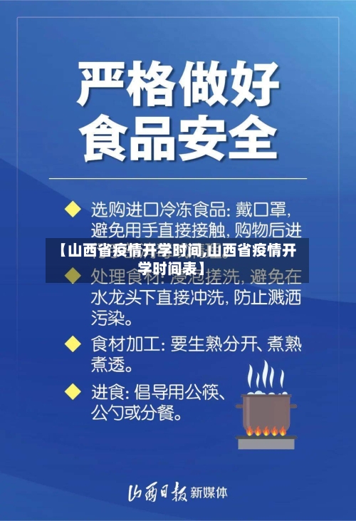 【山西省疫情开学时间,山西省疫情开学时间表】-第2张图片