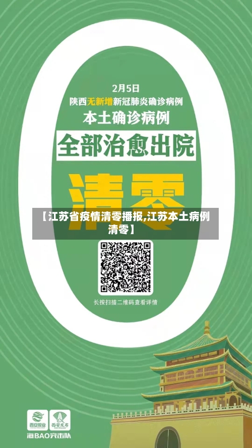 【江苏省疫情清零播报,江苏本土病例清零】-第3张图片