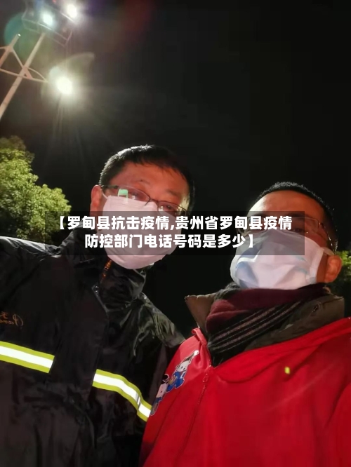 【罗甸县抗击疫情,贵州省罗甸县疫情防控部门电话号码是多少】