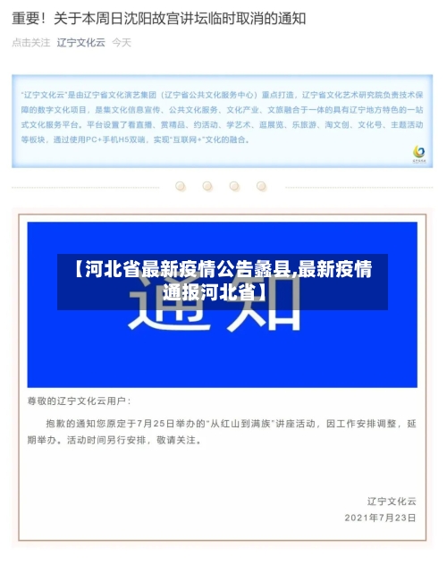 【河北省最新疫情公告蠡县,最新疫情通报河北省】-第2张图片