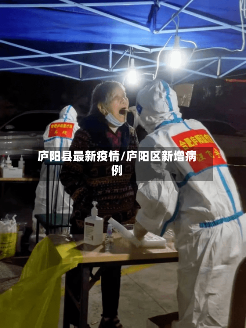 庐阳县最新疫情/庐阳区新增病例