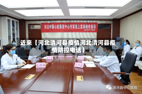近来【河北清河县疫情河北清河县疫情防控电话】-第3张图片
