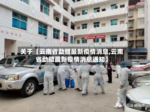 关于【云南省勐腊最新疫情消息,云南省勐腊最新疫情消息通知】