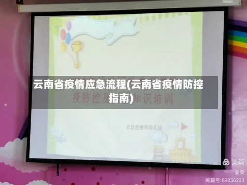 云南省疫情应急流程(云南省疫情防控指南)