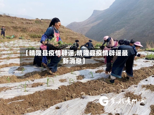 【晴隆县疫情辟谣,晴隆县疫情辟谣最新消息】-第3张图片
