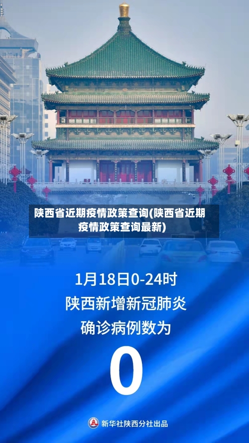陕西省近期疫情政策查询(陕西省近期疫情政策查询最新)-第2张图片