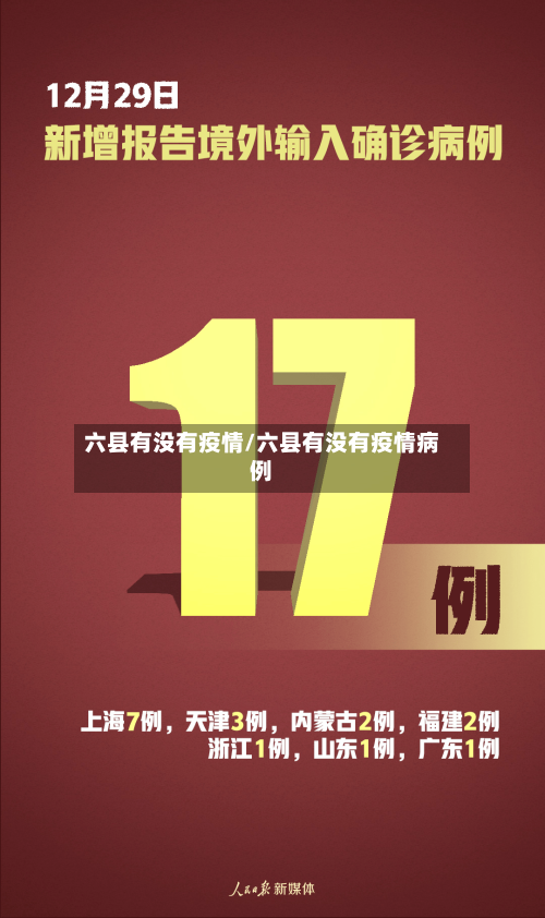 六县有没有疫情/六县有没有疫情病例-第2张图片