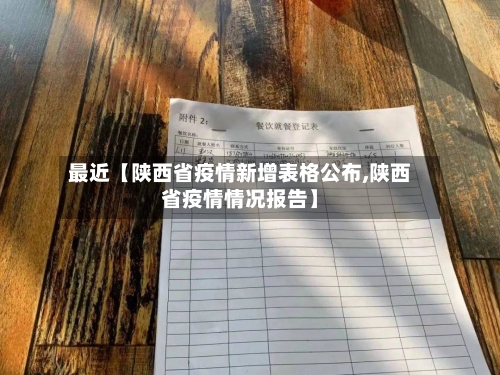 最近【陕西省疫情新增表格公布,陕西省疫情情况报告】