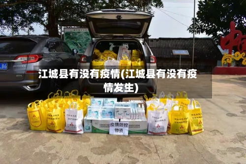 江城县有没有疫情(江城县有没有疫情发生)-第2张图片