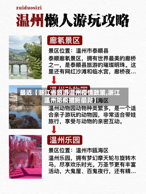 最近【浙江省旅游温州疫情政策,浙江温州防疫措施最新】-第2张图片