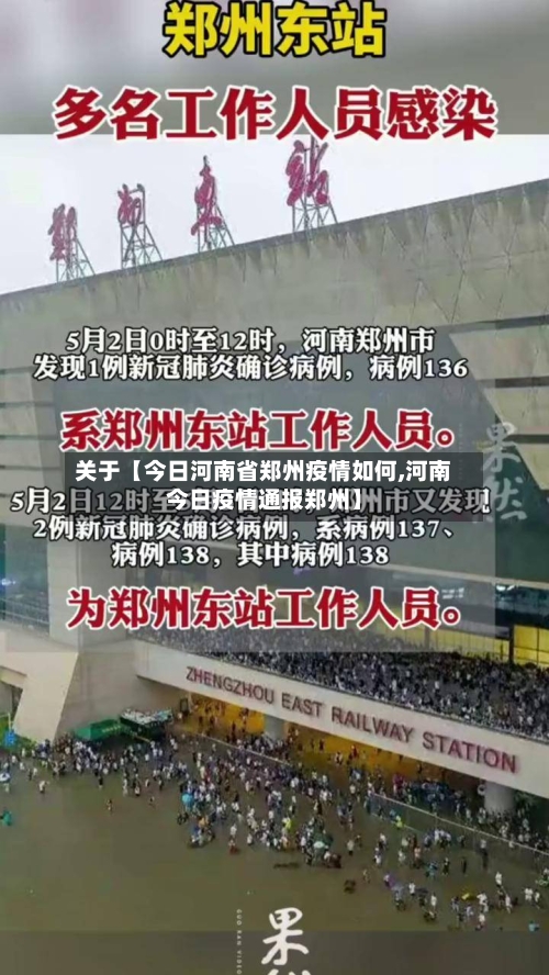 关于【今日河南省郑州疫情如何,河南今日疫情通报郑州】
