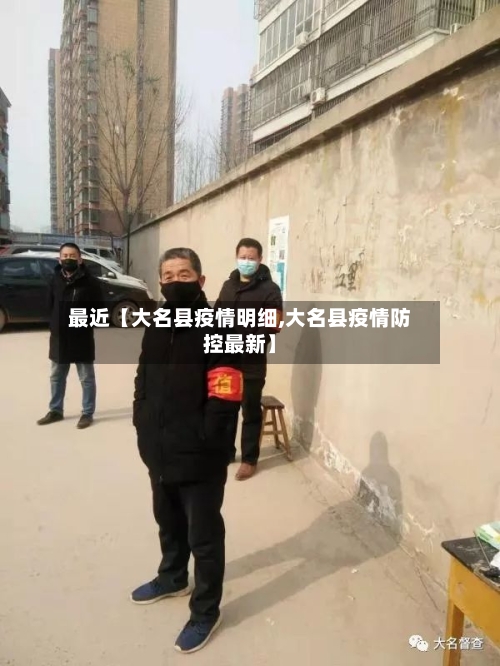 最近【大名县疫情明细,大名县疫情防控最新】-第2张图片