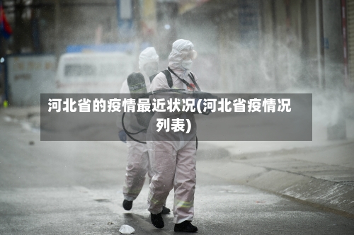 河北省的疫情最近状况(河北省疫情况列表)-第2张图片