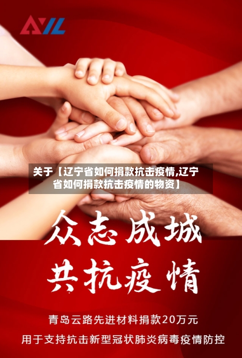 关于【辽宁省如何捐款抗击疫情,辽宁省如何捐款抗击疫情的物资】-第3张图片