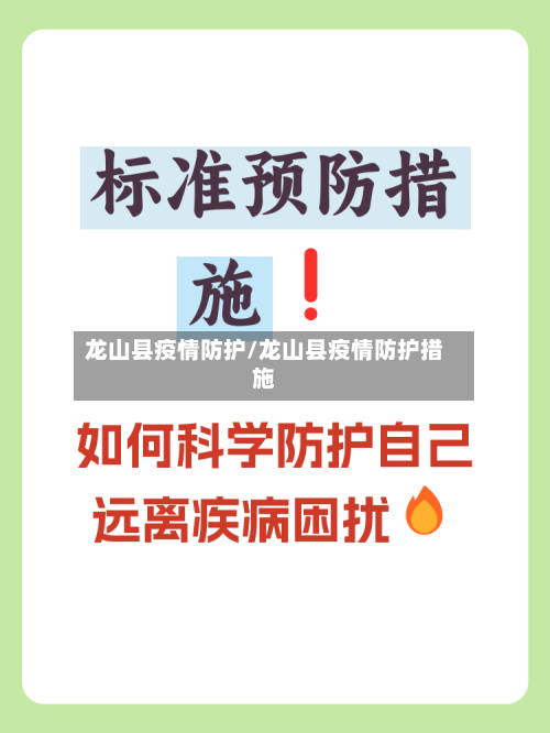 龙山县疫情防护/龙山县疫情防护措施-第2张图片