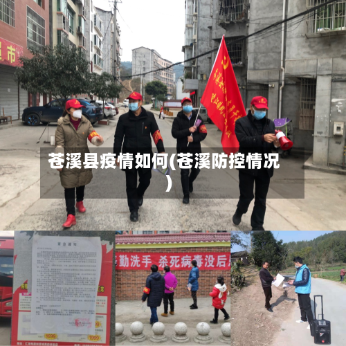 苍溪县疫情如何(苍溪防控情况)