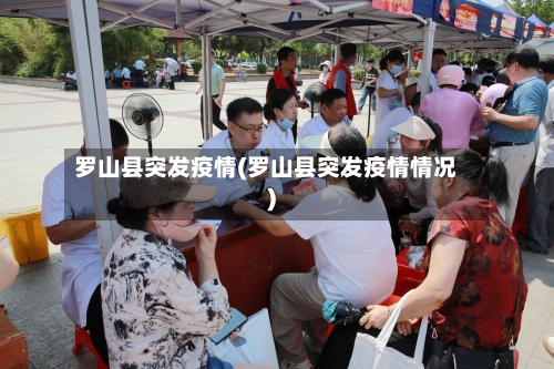 罗山县突发疫情(罗山县突发疫情情况)-第2张图片