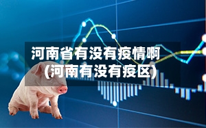 河南省有没有疫情啊(河南有没有疫区)-第2张图片