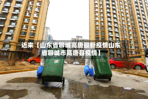 近来【山东省聊城高唐最新疫情山东省聊城市高唐县疫情】