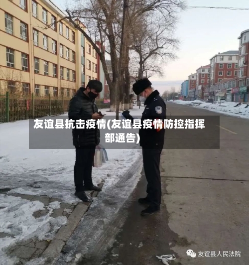 友谊县抗击疫情(友谊县疫情防控指挥部通告)-第2张图片