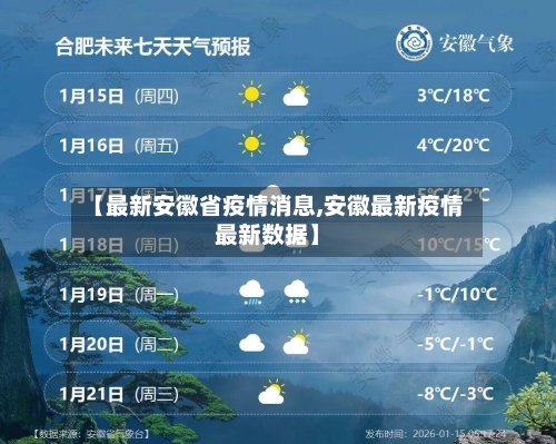 【最新安徽省疫情消息,安徽最新疫情最新数据】-第2张图片