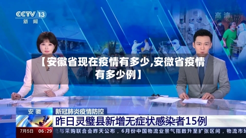 【安徽省现在疫情有多少,安微省疫情有多少例】-第2张图片