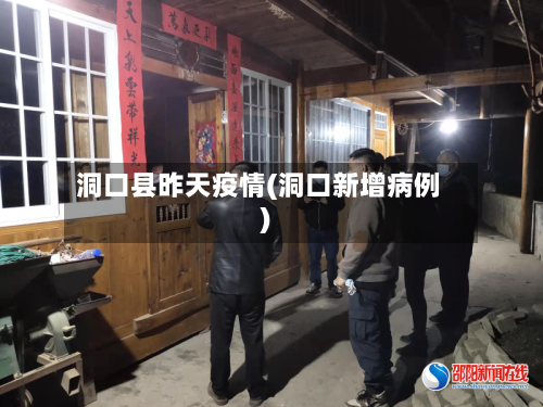 洞口县昨天疫情(洞口新增病例)