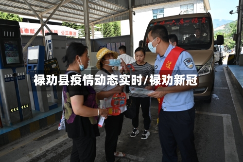 禄劝县疫情动态实时/禄劝新冠-第2张图片