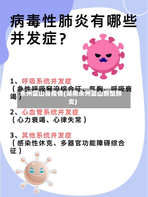 永州蓝山县疫情(湖南永州蓝山新型肺炎)-第3张图片