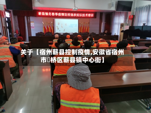 关于【宿州蕲县控制疫情,安徽省宿州市埇桥区蕲县镇中心街】