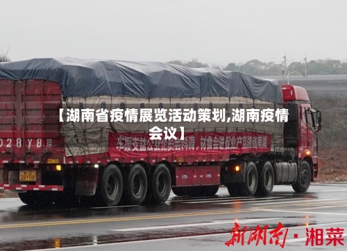 【湖南省疫情展览活动策划,湖南疫情会议】-第2张图片