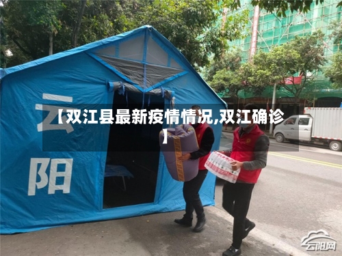 【双江县最新疫情情况,双江确诊】