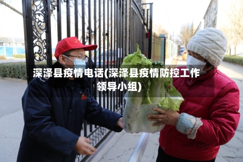 深泽县疫情电话(深泽县疫情防控工作领导小组)-第3张图片