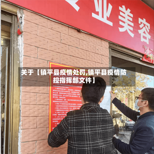 关于【镇平县疫情处罚,镇平县疫情防控指挥部文件】-第2张图片