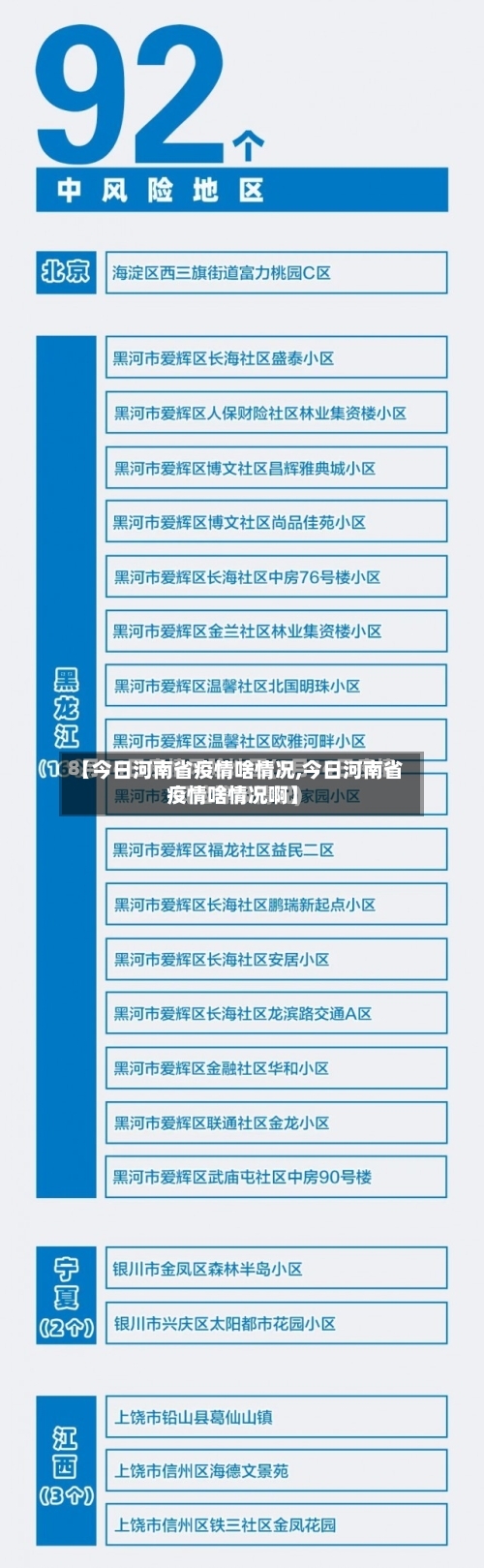 【今日河南省疫情啥情况,今日河南省疫情啥情况啊】-第2张图片