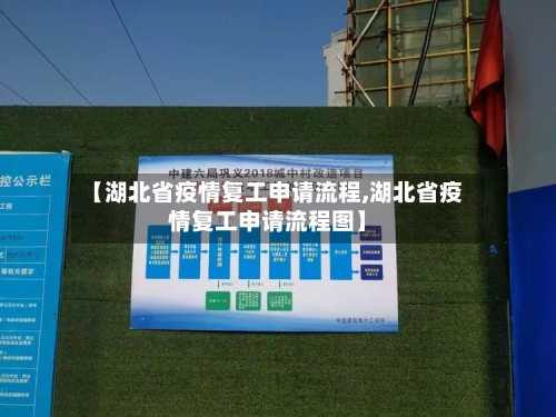 【湖北省疫情复工申请流程,湖北省疫情复工申请流程图】