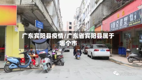 广东宾阳县疫情/广东省宾阳县属于哪个市