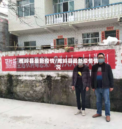 雅岭县最新疫情/雅岭县最新疫情情况-第3张图片